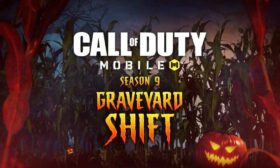 CoD Mobile Season 9: “Graveyard Shift” to go live on 4th October