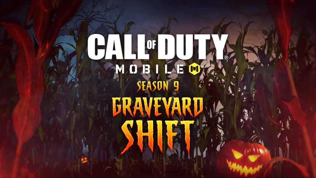 CoD Mobile Season 9: “Graveyard Shift” to go live on 4th October