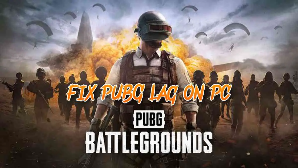 Fix PUBG Lag on PC