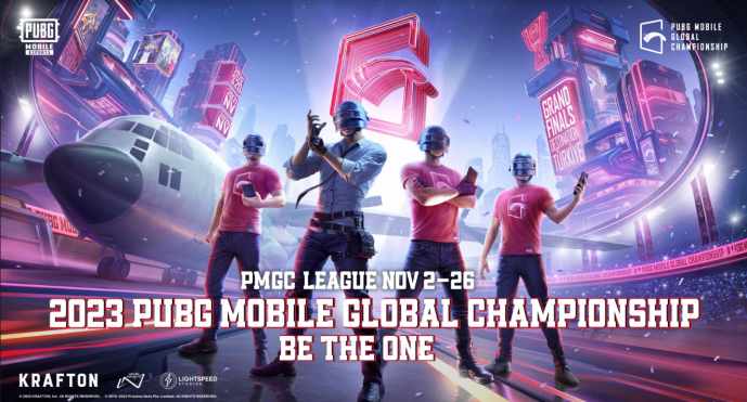 PUBG Mobile Esports announces Prize pool of PMGC 2023,