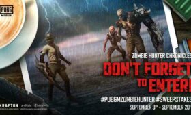 PUBG Mobile brings The Zombie Hunter Chronicles Community Event, get free UC