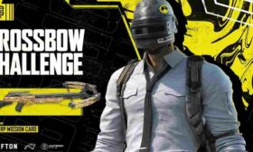 PUBG Mobile rolls out Crossbow Challenge along with new Dodge maps