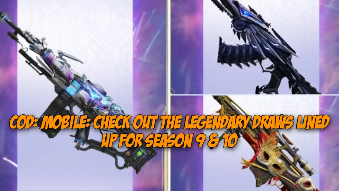 NEW* Season 9 Test Server Update! & Free CP + Legendary Skin