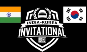 India vs Korea BGMI Invitational: Invited Teams, Schedule