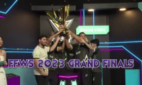 FFWS 2023 Grand Finals