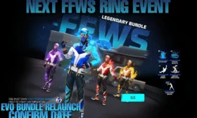 Free Fire FFWS Ring Event