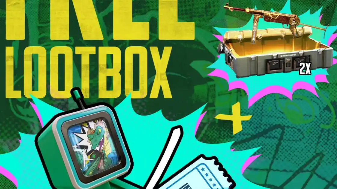 Free Fire MAX: Get Free Pop-Pow Loot Box - Step-by-step Guide