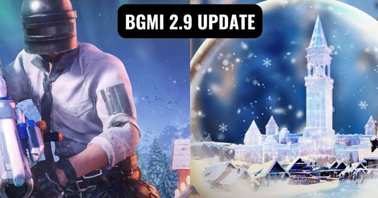 Frozen Kingdom Mode Detailed in BGMI 2.9 Update