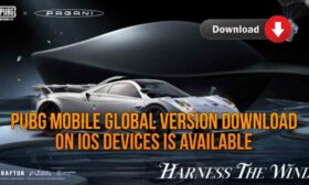 PUBG Mobile Global Version Download on IOS devices is available