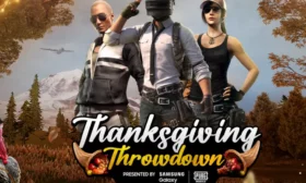 PUBG Mobile Thanksgiving Throwdown Event - Check Schedule and Prizes