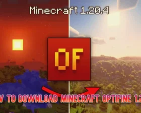 How to Download Minecraft OptiFine 1.20.4