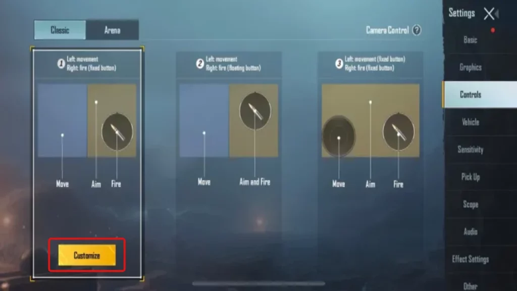 How to Share Sensitivity & Control Layout in BGMI