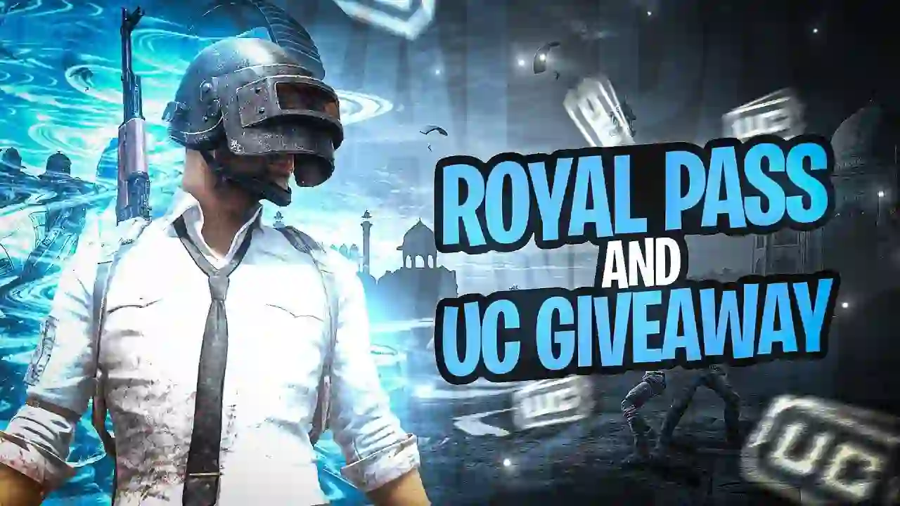 RP Giveaways